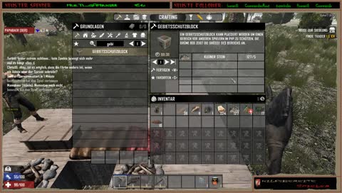 [GER] Endlich Alpha 17