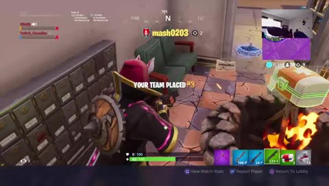 FORTNUT -  Playing With Viewers  #REDRC Road To 100 Followers