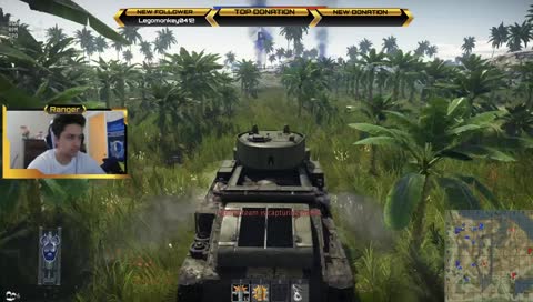 War Thunder Yoink