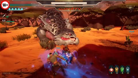 Dauntless продолжаем перевод)) #2