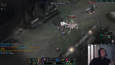 BRONZE PLAY'Z : league entre potes