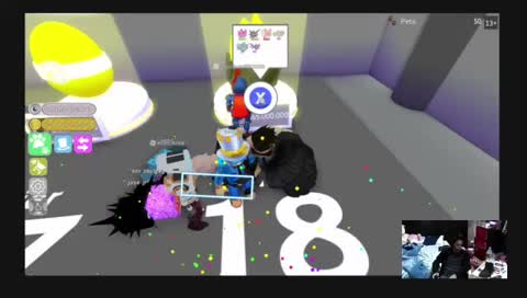 Vamos por ese Spike Dark Matter ❤ ya tengo espacio para 500 pets 👏