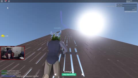 Hitting The Highest You Can In Strucid!(With Followers)