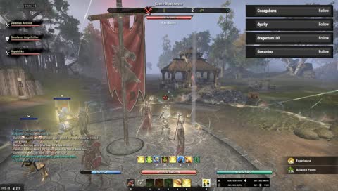 Small Scale PVP! Unkillable