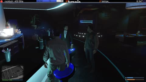 [FailyV] Paul Light Bientôt Gouverneur ... ou pas