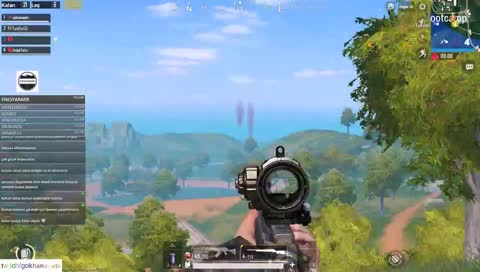 [TR] Sanhok Yanlama !komut