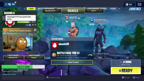 Ps4/PC Pro Player @ Disrupt Gaming (200K Twitter Followers) - Looking For Teammates For Pro Tournaments/Scrims - Come Tryout! 