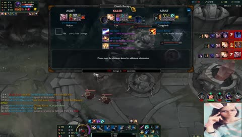 Some LoL n chill(probly rage)