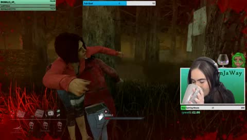 IM A NOOB! Dead By Daylight!!