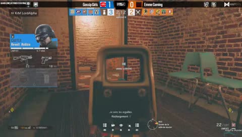 [ESL] [R6S] [HD] [XBOX]Go4R6 (One) Europe October 2018 Finals
