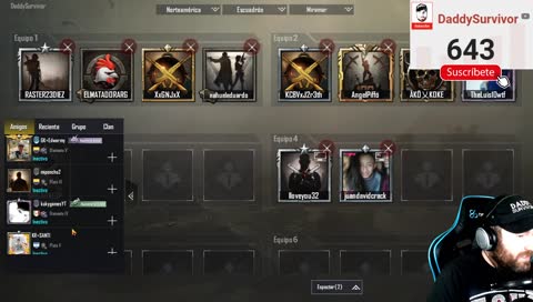 35# PUBG MOBILE | LLuvia de Cofres | Partidas Personalizadas con Subs | 🔴DIRECTO EN ESPAÑOL🔴