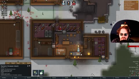 ᕙ(⇀‸↼‶)ᕗ [Savage/naked man]