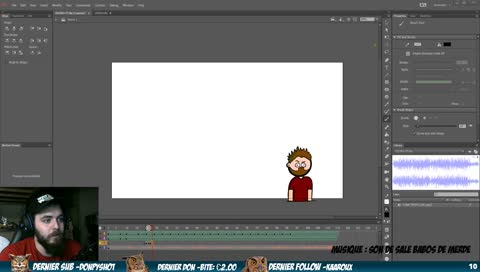 Je dessine une outro pour YouTube (Débutant) | Nouvelle vidéo -> !youtube
