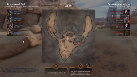 [КВ] В поисках дна