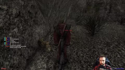 Gothic 2 - Ultra Grafik mit DX11 und L'Hiver [Tag 5] (Als Magier, Versprechen einlösen) [DE/GER]