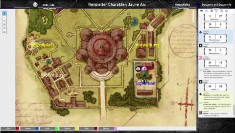 (Ger P&P) D&D Chroniken von Valkana 86 (╯°□°）╯︵ ┻━┻