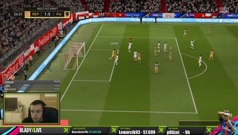 [PL] SBC / DRAFTY / DR. System coinsów na kanale wpisz !infocoins