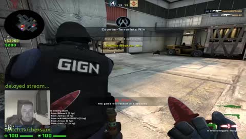 UK CS:GOD! !giveaway