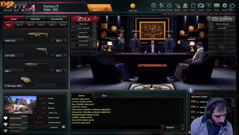 Team Bio Hazırdır Komutanım!