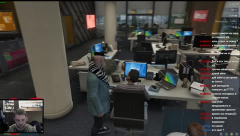 [PhoenixRp Free] ЯСОС БИБА