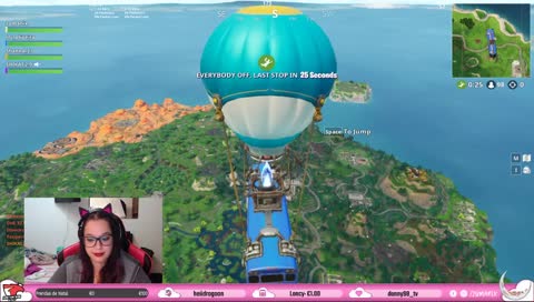 [PT/BR] GIVEAWAY de Natal! Aos 5K faço uma tatoo :v | Aos 10k faço party xD | Oi mininais turo baum?? :v | !comandos | #zumarmy