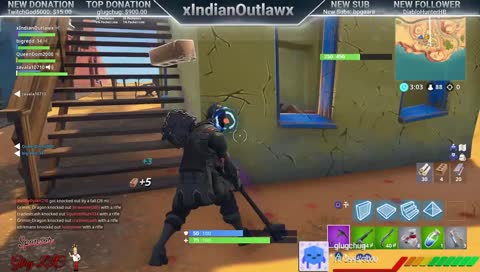 Ark/Blackout updating :/ !Wishlist !Prime !Merch