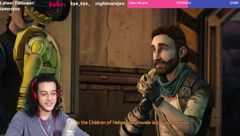 [BLIND] TFTBL FINALE | EXTRA LIFE CHARITY MONTH! | !donate4kids | #NeckWigglerFam | !sfx !lurk | !commands Twitter ► @JamesTafarojiYT