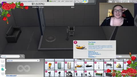 Holliewood Build Challenge - Recording Studio !today