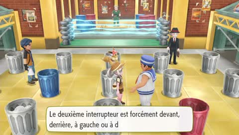 [ Let's Go Eevee ] - Faut avancer un peu dans l'histoire quand même, mais ils sont où les shinys ?