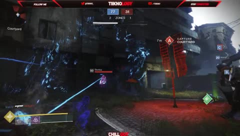 بث #ديستني2 | اخر ريست بالسيزن الرابع 