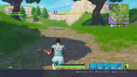 Deep Freeze Bundle & 2,000 VBuck Giveaway?! [BEST CONSOLE PLAYER?!]