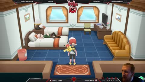 Super Ultimate Pokemon Hunter Redemption 2 [DTS]