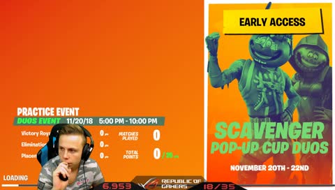 JÖN A DYNAMITE! Egy kis Duo!  | ! !asus !rogxbo4 !vbuck 