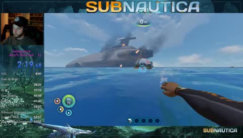 [Fr/Eng] \o/ Speedrun Any% Survival for sub 55 \o/