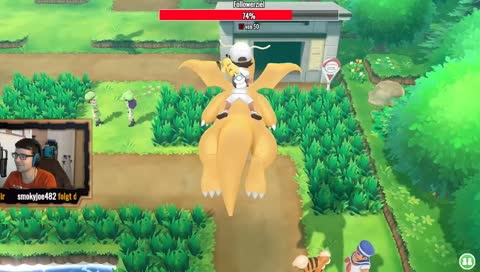 [GER] SHINY´S JAGEN - FUKANO - kommt rein und sagt Hallo :)