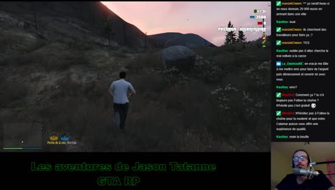[FR] GTA RP - Jason Tatanne
