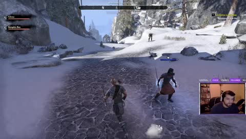 Trying ESO