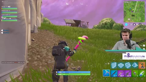 De Coolste Gamende Keukenboer hiero <3