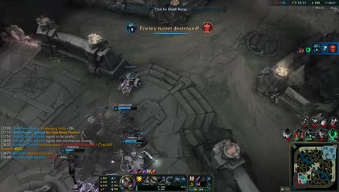 Climbing to dia? Quinn SoloQ, Plat 3