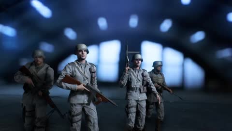 Band of Brothers