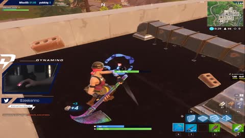 short stream solo squady only | !res