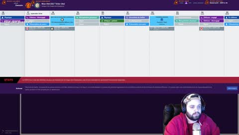 Saison 1 avec Manchester United en attendant Wazoootv pour le duo !!!! [247 sur 300] Follows