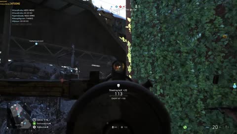 Gameplay that will make you ask yourself "wtf is he doing"