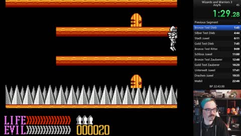 [ENG | GER] [Any%] W&W3 - PB pushen | Nächster Stream Donnerstag 20 Uhr