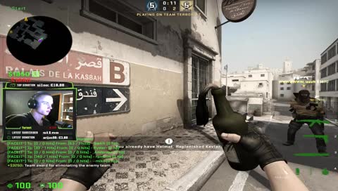 [LT/EN] FACEIT PREMIUM SOLO! !Commands !Steam !Donate