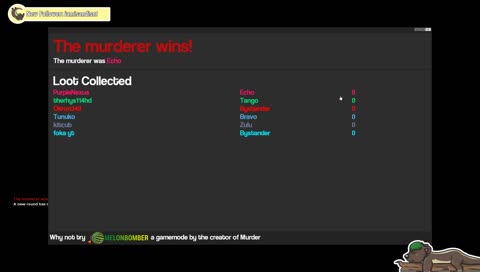 Playing with you! - !server to come join!