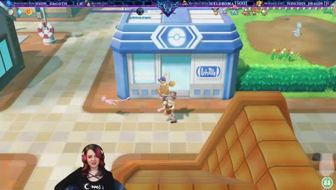 [Chill] CoolTrainer Endy's journey✨!pokenames✨