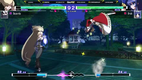 [EU / PC] UNIST Open Lobby