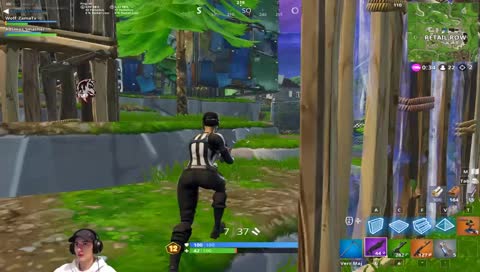 [WEB tv fr] ZAMA Ft. Drooxs tournois Duo