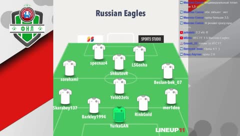 РАНСЛЯЦИЯ ИГР 16 И 19 ТУРА ПЛ И ФНЛ ЧЕМПИОНАТА РОССИИ (FIFA19 РЕЖИМ PRO CLUBS)